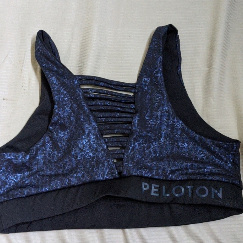 Peloton sports bra